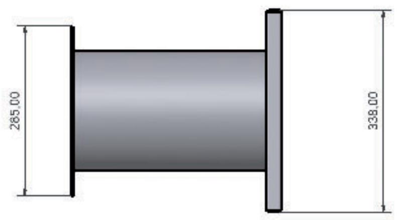 WANDERS VERO - Technische tekeningen / Technical drawings Dessins techniques / Technische Zeichnungen - 15