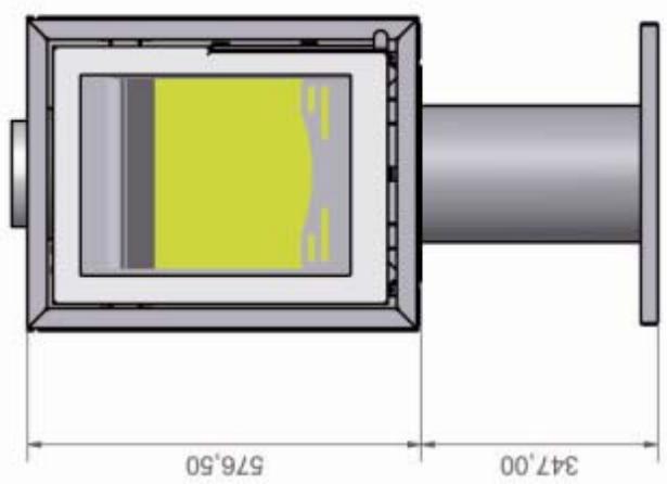 WANDERS VERO - Technische tekeningen / Technical drawings Dessins techniques / Technische Zeichnungen - 6