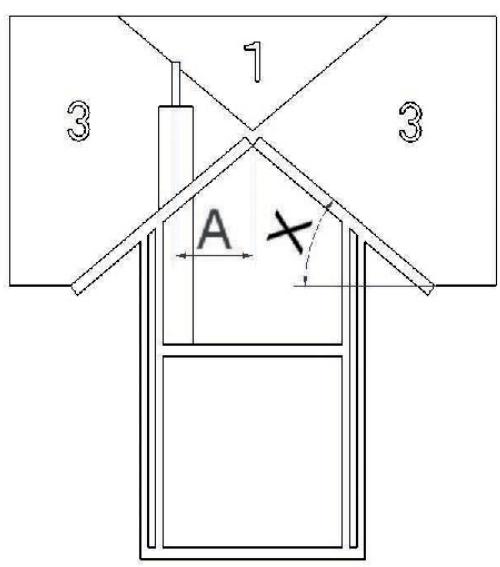 WANDERS VERO - Il est interdit d'installer votre poèle: - 1
