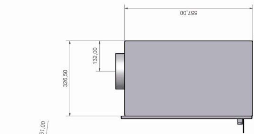 WANDERS VERO - Technische tekeningen / Technical drawings Dessins techniques / Technische Zeichnungen - 3