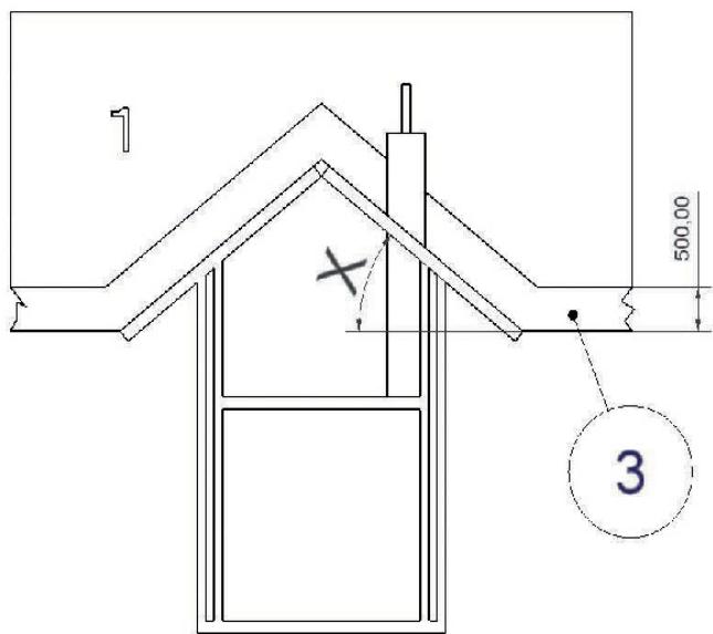 WANDERS VERO - The chimney flue - 1