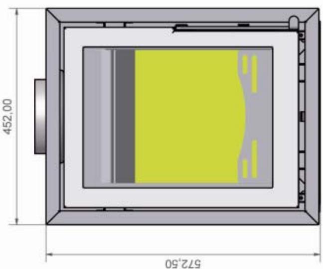 WANDERS VERO - Technische tekeningen / Technical drawings Dessins techniques / Technische Zeichnungen - 2