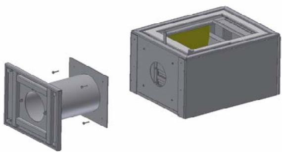 WANDERS VEROX - Standmodell: - 1