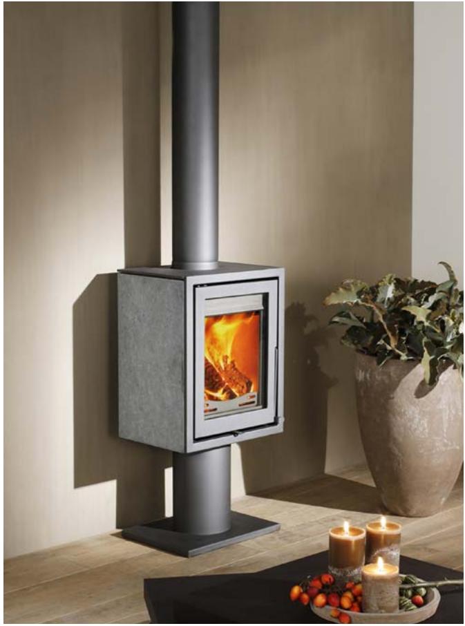 WANDERS VEROX - Your Véro stove at a single glance - 1
