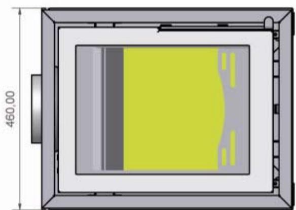 WANDERS VEROX - Technische tekeningen / Technical drawings Dessins techniques / Technische Zeichnungen - 10