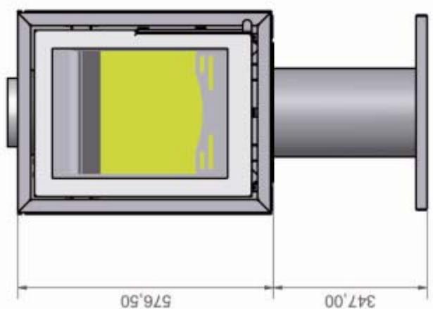 WANDERS VEROX - Technische tekeningen / Technical drawings Dessins techniques / Technische Zeichnungen - 6