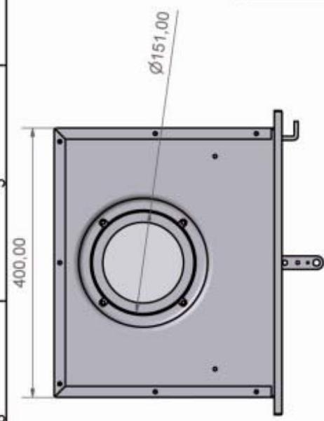 WANDERS VEROX - Technische tekeningen / Technical drawings Dessins techniques / Technische Zeichnungen - 1