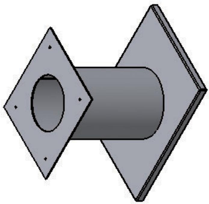 WANDERS VEROX - Technische tekeningen / Technical drawings Dessins techniques / Technische Zeichnungen - 14