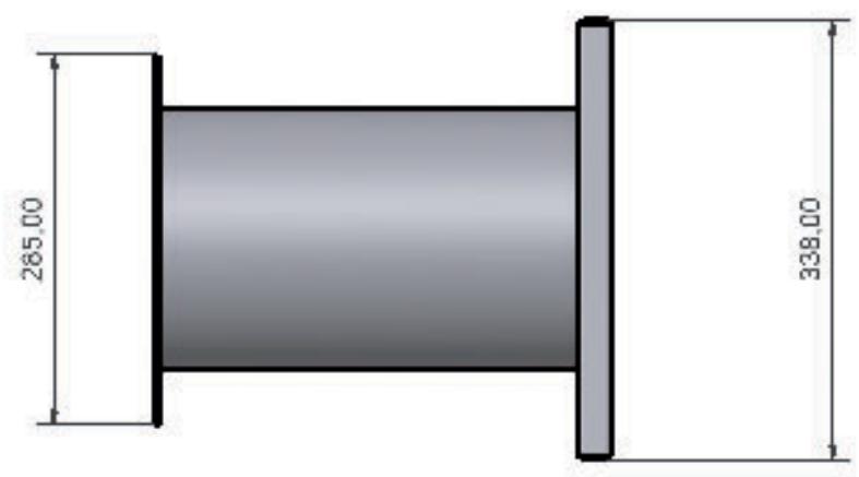 WANDERS VEROX - Technische tekeningen / Technical drawings Dessins techniques / Technische Zeichnungen - 15