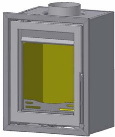 WANDERS VEROX - Mounting the suspended model: - 2