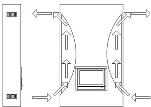 WANDERS VEROX - Mounting the suspended model: - 4