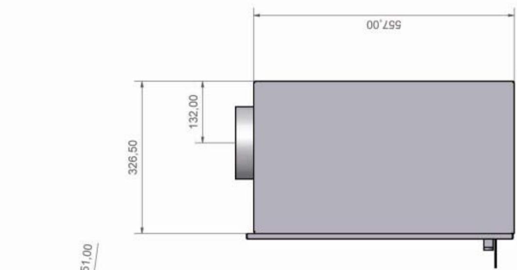 WANDERS VEROX - Technische tekeningen / Technical drawings Dessins techniques / Technische Zeichnungen - 3
