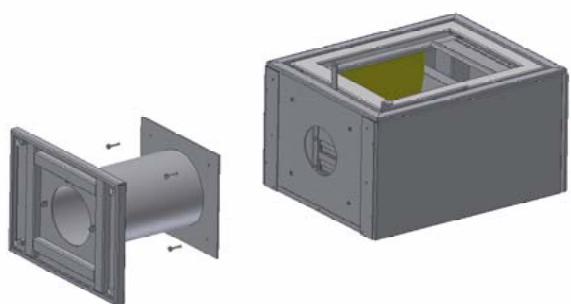 WANDERS VEROX - Staande versie: - 1