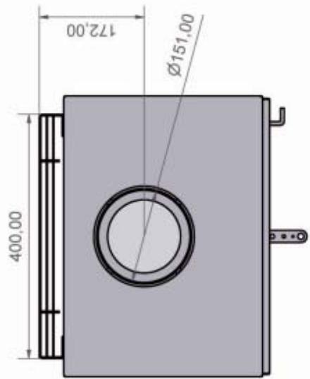 WANDERS VEROX - Technische tekeningen / Technical drawings Dessins techniques / Technische Zeichnungen - 9
