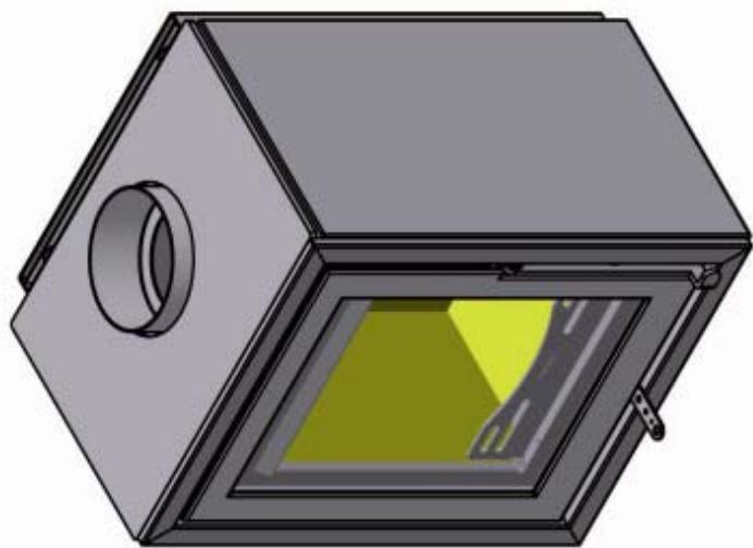 WANDERS VEROX - Technische tekeningen / Technical drawings Dessins techniques / Technische Zeichnungen - 12