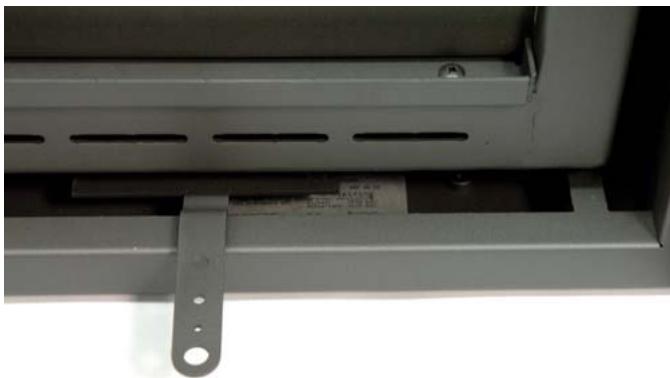 WANDERS VEROX - Funktion des Luftschiebers - 1