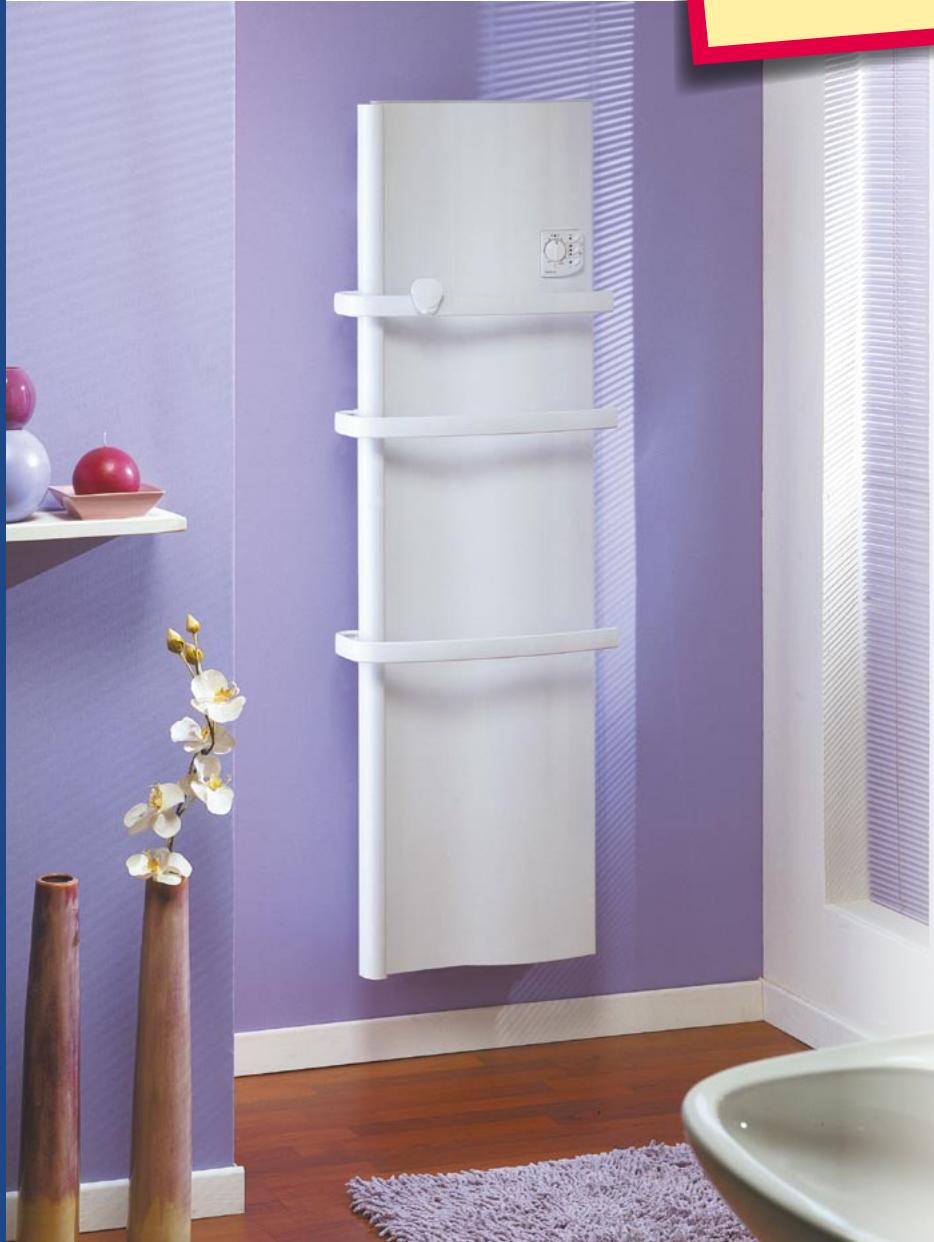 APPLIMO ICONIA - Sèche-servlettes à soufflerie latérale - 1