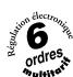APPLIMO SENSO - Fixation MURALE - 2