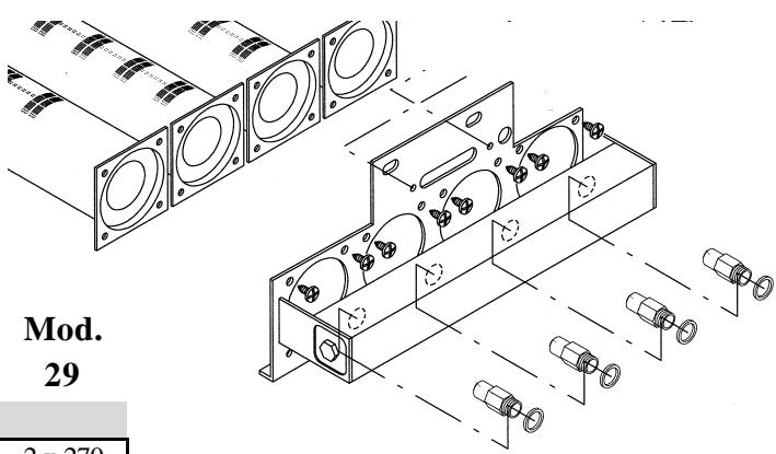 AR THERM 21 ST - CHANGEMENT DES INJECTEURS - 1