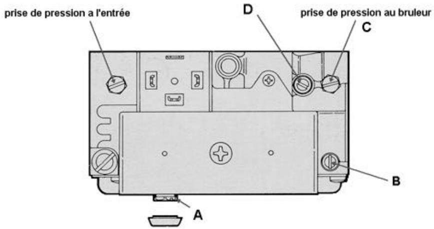 AR THERM 21 ST - CHANGEMENT DES INJECTEURS - 2