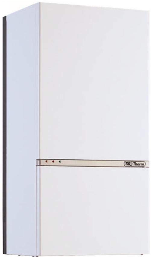 AR THERM 24 ST - INSTRUCTIONS POUR L'INSTALLATION, LE REGLAGE ET L'ENTRETIEN DES CHAUDIERES A GAZ - 1