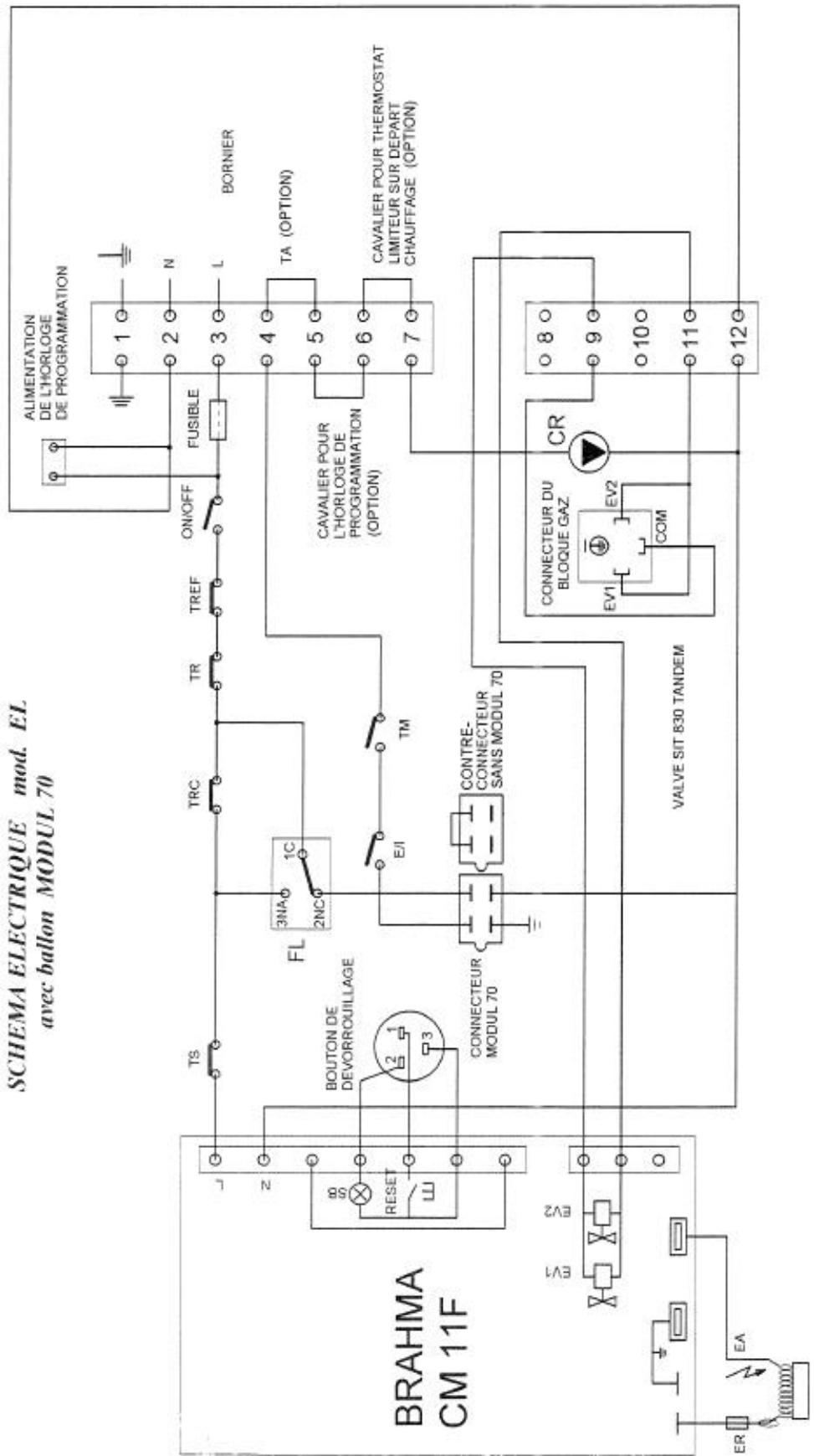 AR THERM M 24 S EL - 1
