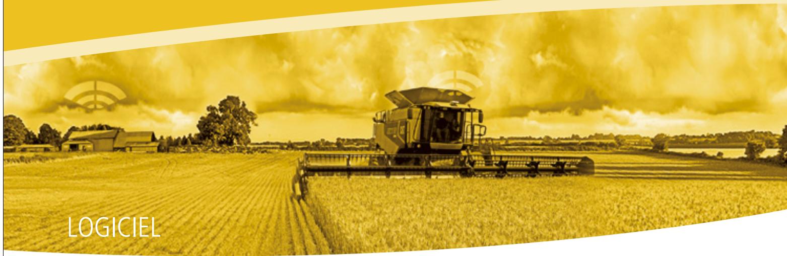 TRIMBLE AGGPS EZ-GUIDE - Système d'application d'azote greensseeker RT200 - 2
