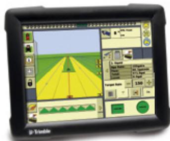 TRIMBLE AGGPS EZ-GUIDE - Le système tru application control™ - 1