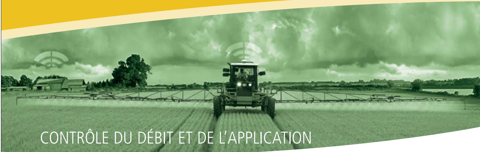 TRIMBLE AGGPS EZ-GUIDE - Prenez le contrôle total de votre outil. - 2