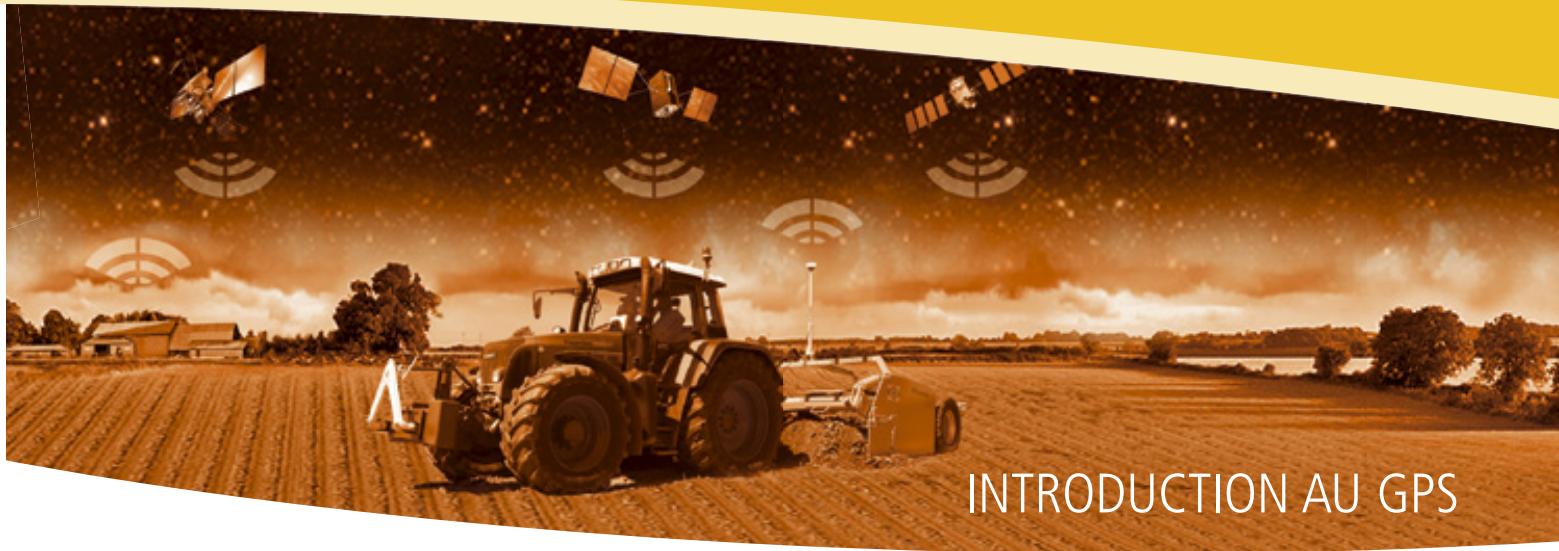TRIMBLE AGGPS EZ-GUIDE - Solutions nivellement laser - 2