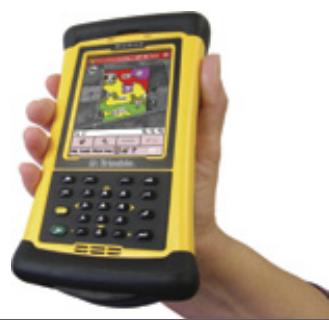 TRIMBLE AGGPS EZ-GUIDE - EZ-Office - 1