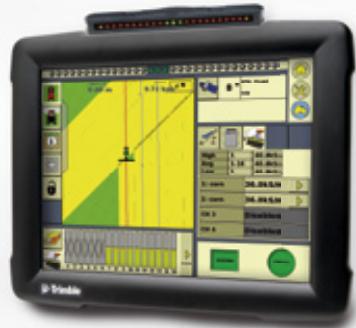 TRIMBLE AGGPS EZ-GUIDE - PRENEZ Le controle TOTAL de votre OUTIL - 1