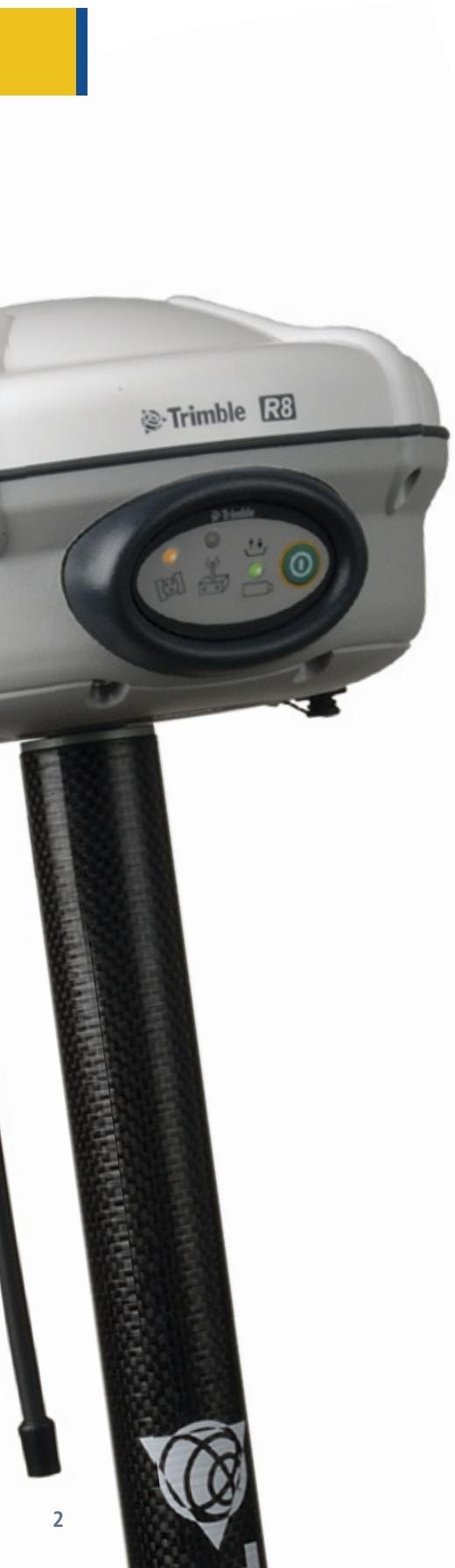 TRIMBLE GNSS SYSTEM - 1