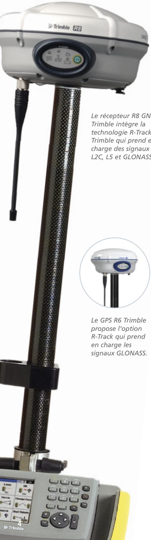 TRIMBLE GNSS SYSTEM - Implantation - 2