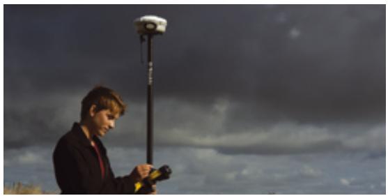TRIMBLE GNSS SYSTEM - Les solutions GNSS Trimble vous accompagnent - 2