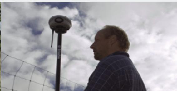 TRIMBLE GNSS SYSTEM - Matierde topographie - 2