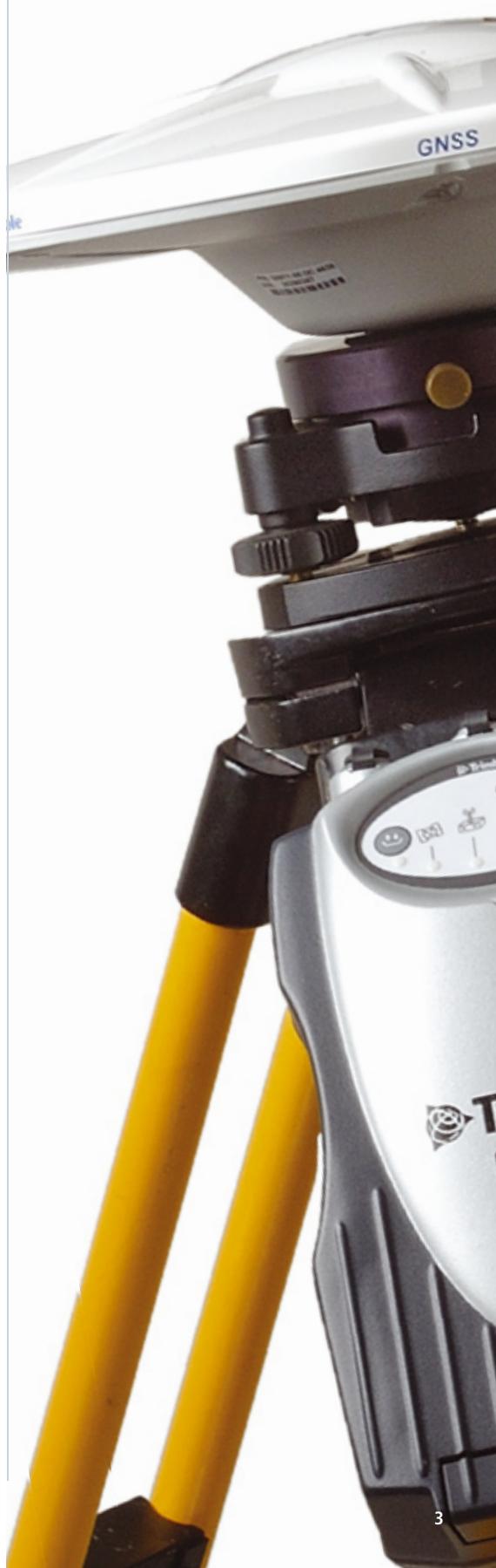 TRIMBLE GNSS SYSTEM - Implantation - 1