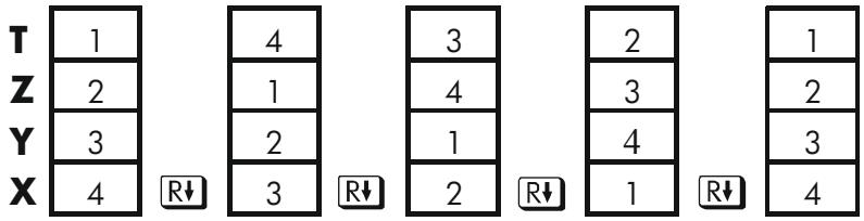COMPAQ 33S - R↓ (défilament vertical) - 1