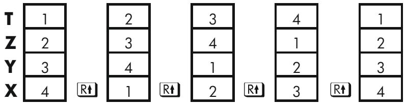 COMPAQ 33S - R↑ (défilament vers le haut) - 1