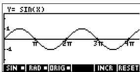COMPAQ 39G PLUS - L'application trig explorer - 1