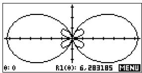 COMPAQ 39G PLUS - Configurer le trace - 2