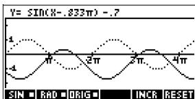 COMPAQ 39G PLUS - L'application trig explorer - 2