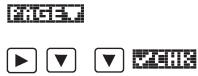 COMPAQ 40GS - Configuration du traceur - 2