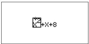 COMPAQ 40GS - Mode cursor - 2