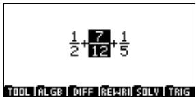 COMPAQ 40GS - Exemples supplémentaires - 12