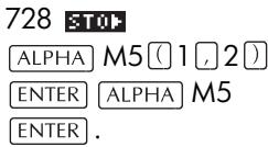 COMPAQ 40GS - Modification d'un élément - 1