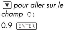 COMPAQ 40GS - Importer les données - 3