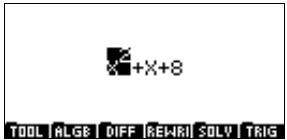 COMPAQ 40GS - Mode cursor - 3