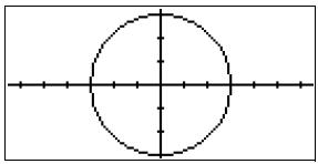 COMPAQ 40GS - Tracer un cercle - 5