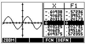 COMPAQ 40GS - Partage de l'écran - 2